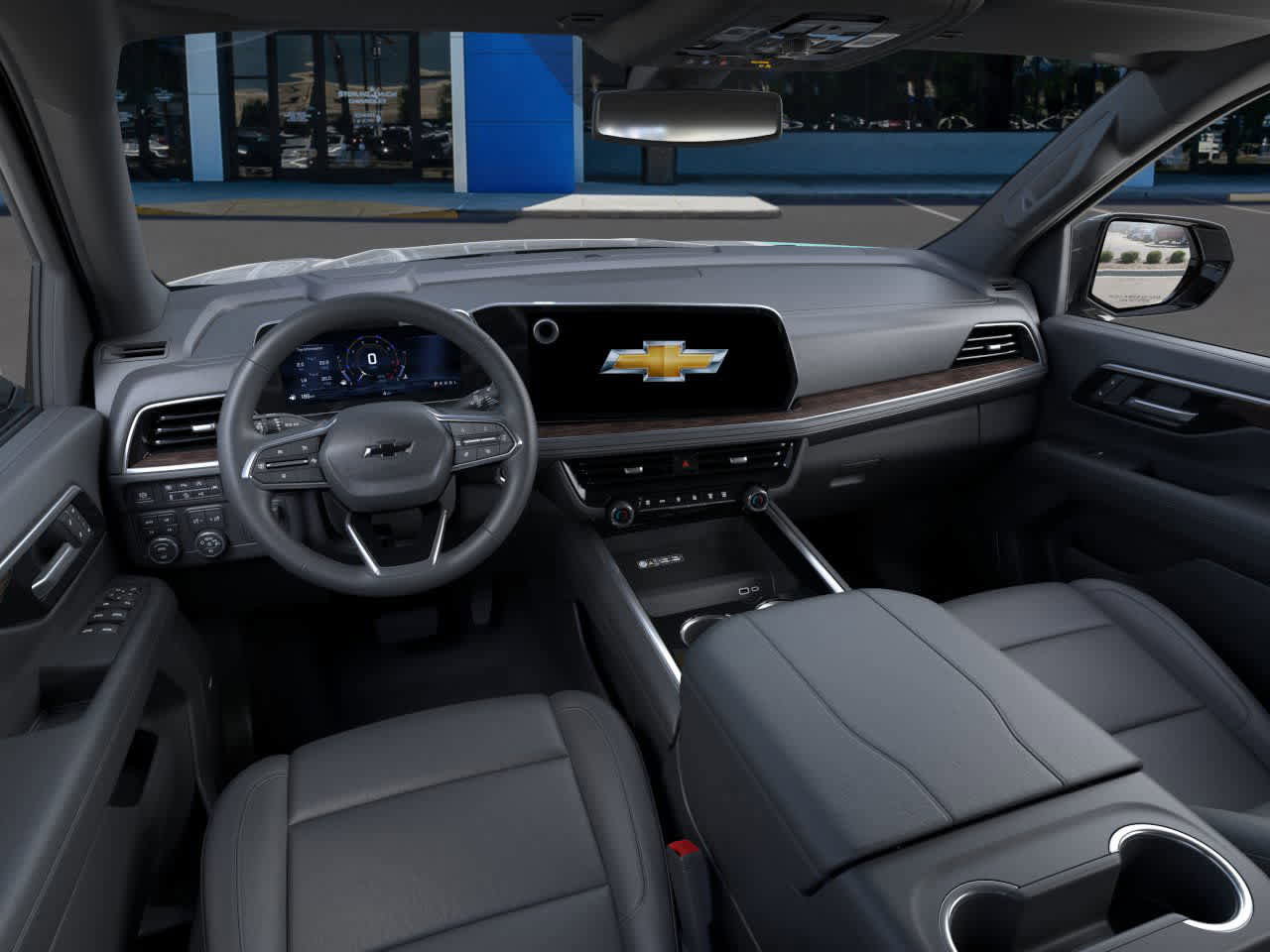 New 2026 Chevrolet Tahoe Z71 w/ Comfort Package image 15