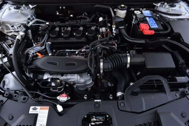 New 2026 Honda Accord LX image 24