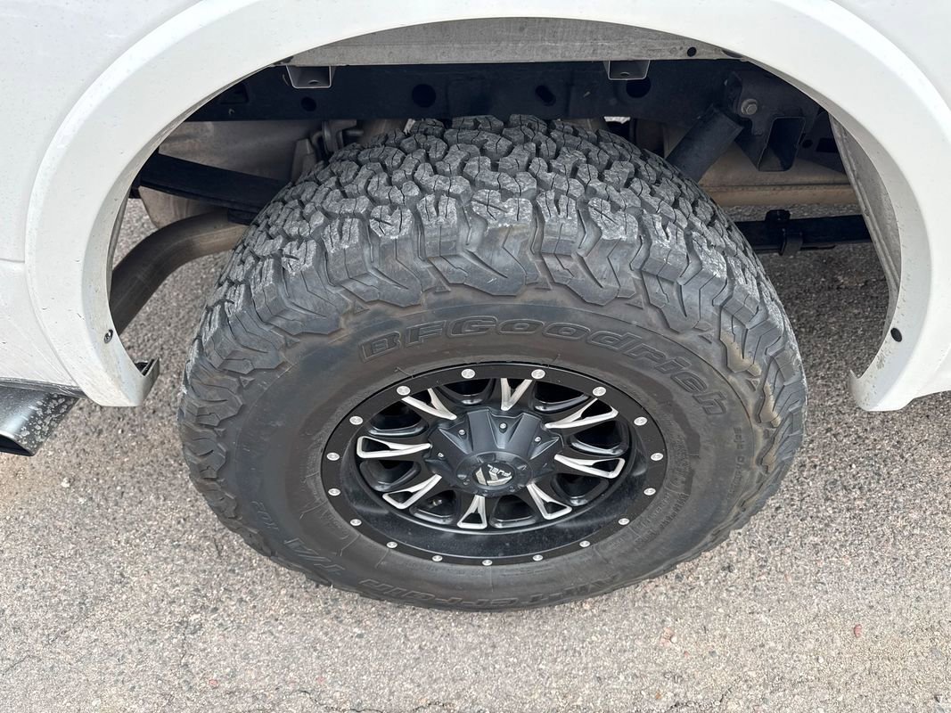 Used 2018 Ford F150 Limited w/ Trailer Tow Package AWD/4WD image 15