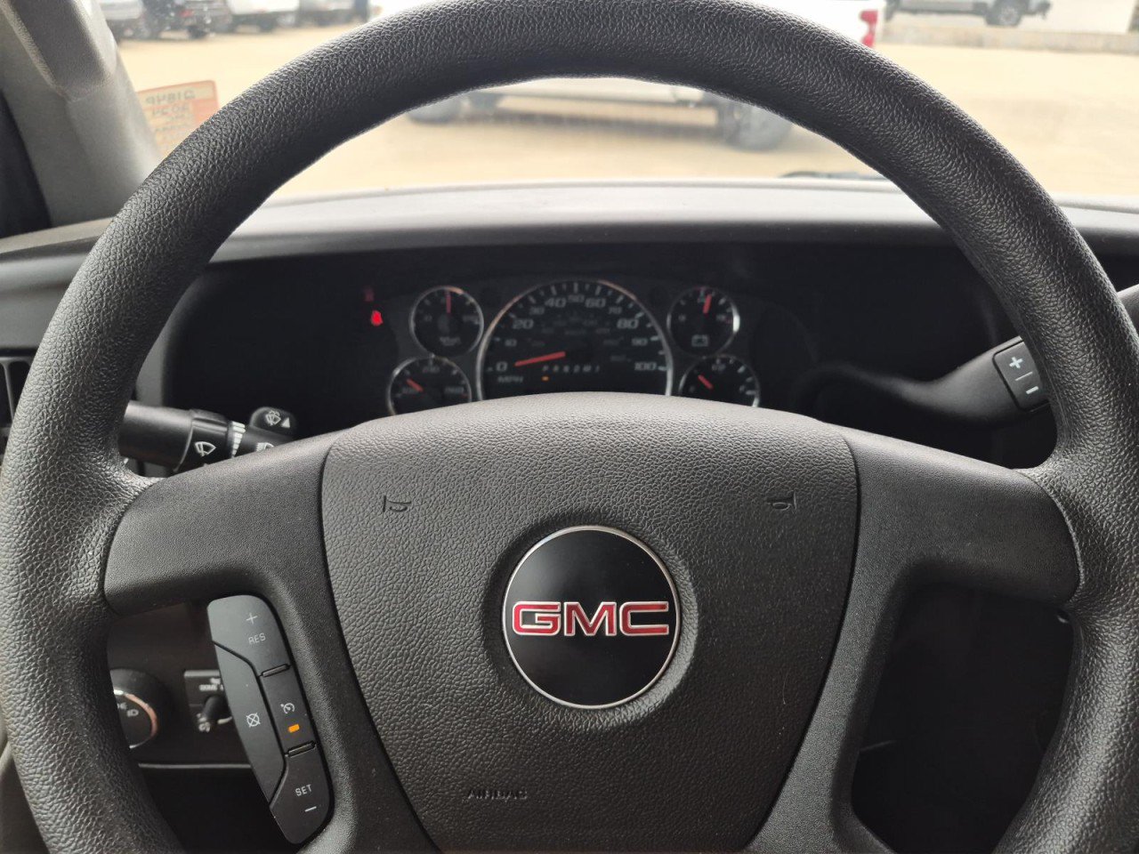 Certified 2024 GMC Savana 2500 w/ Driver Convenience Package RWD image 19