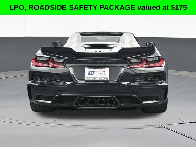 Used 2023 Chevrolet Corvette Z06 RWD image 13