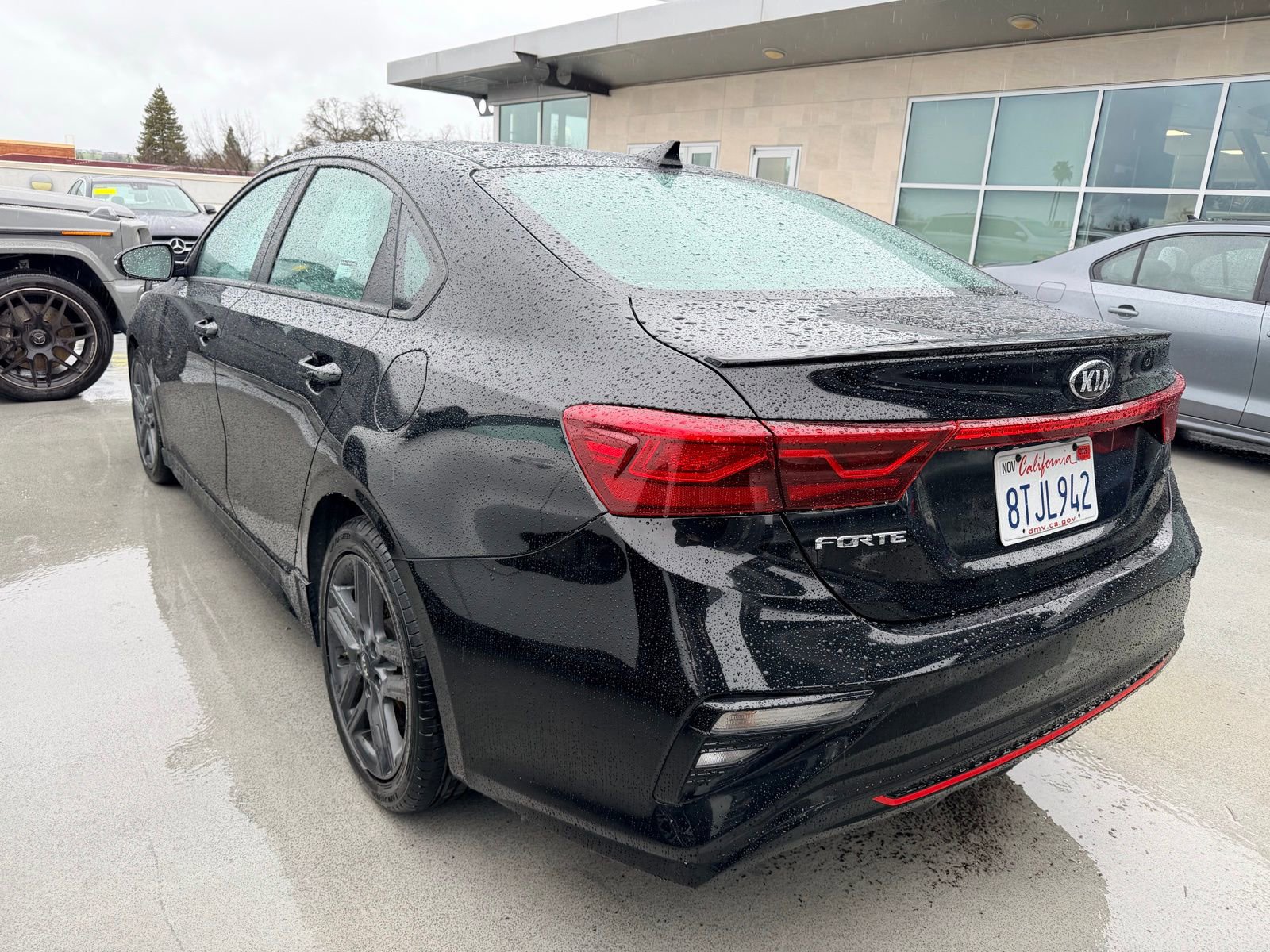 Used 2020 Kia Forte GT-Line image 3