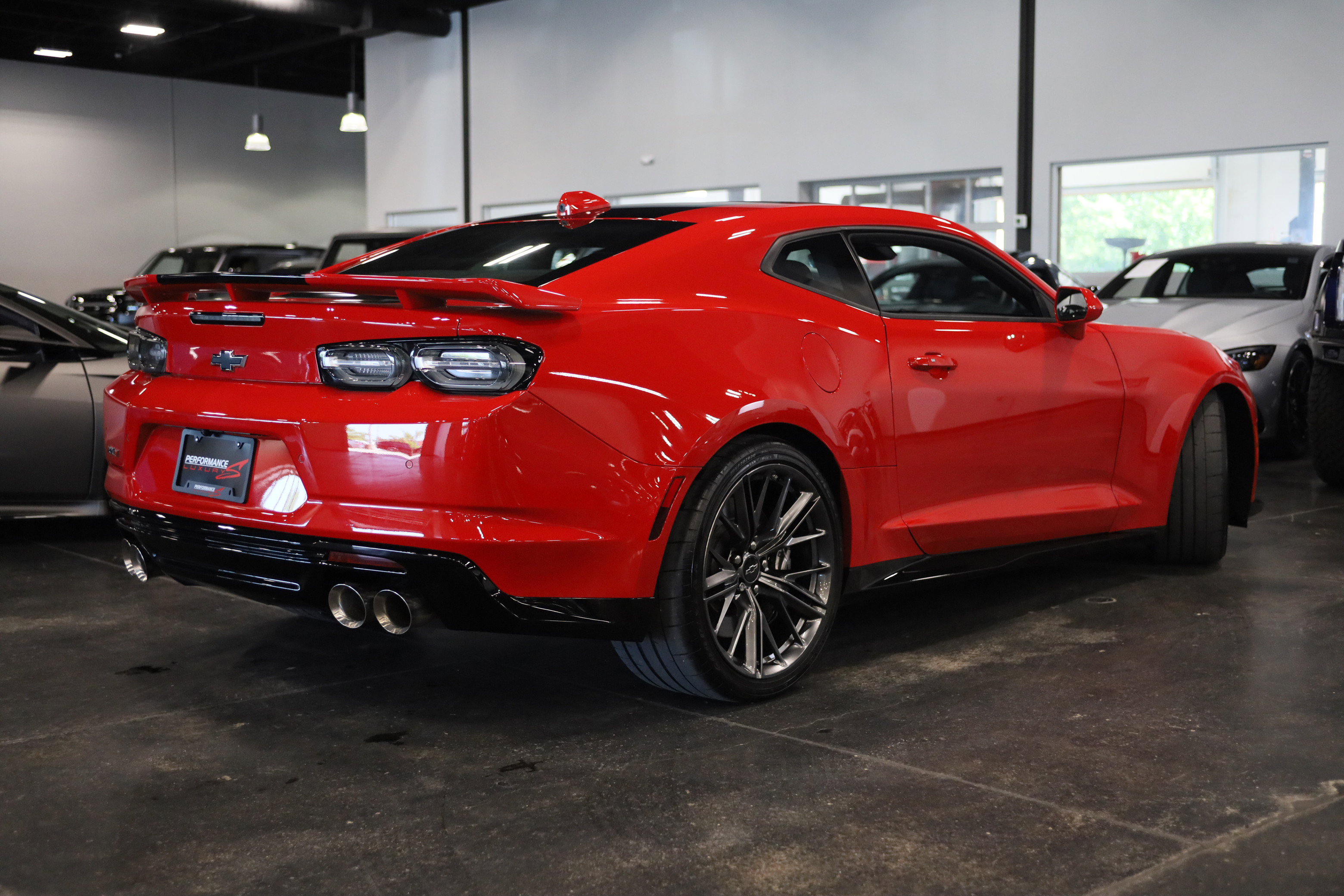 Used 2023 Chevrolet Camaro ZL1 RWD image 6