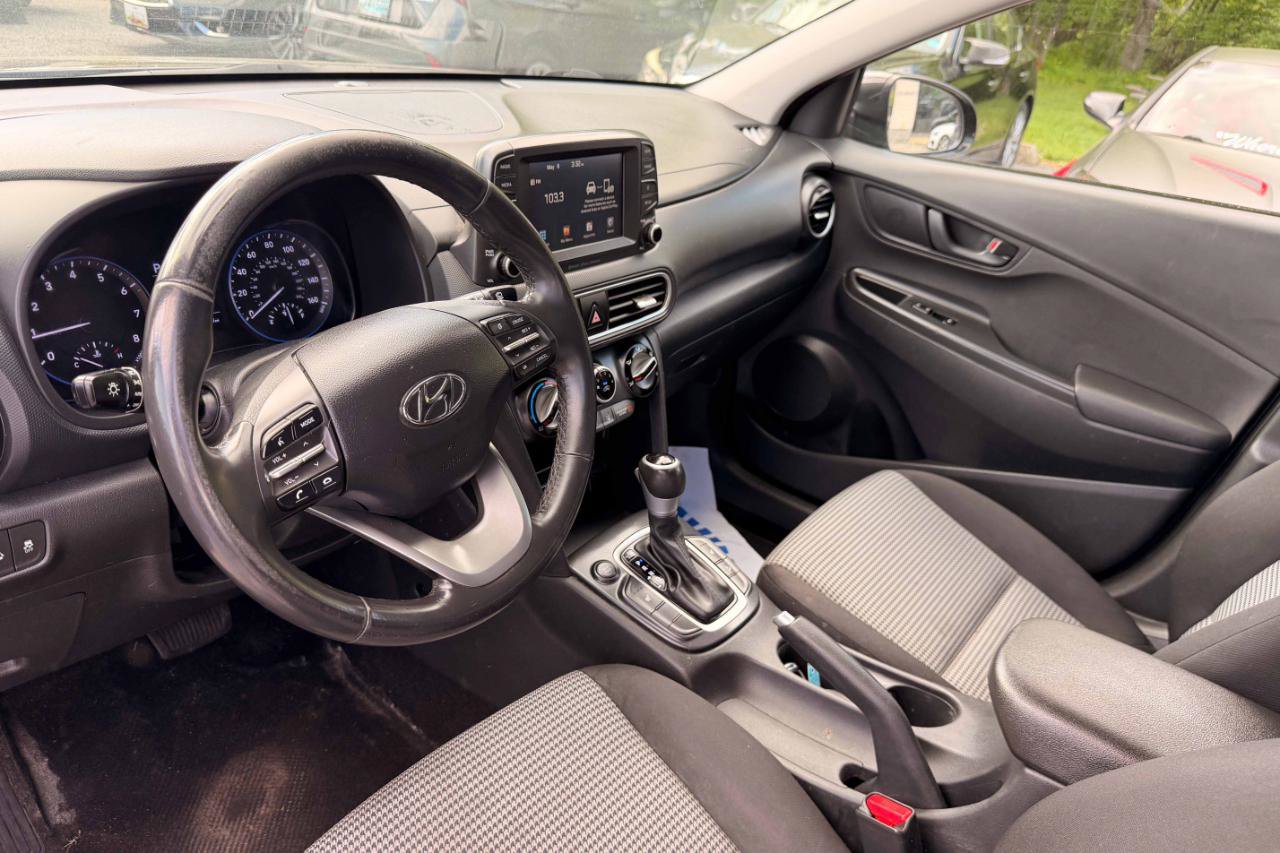 Used 2021 Hyundai Kona SEL FWD image 18