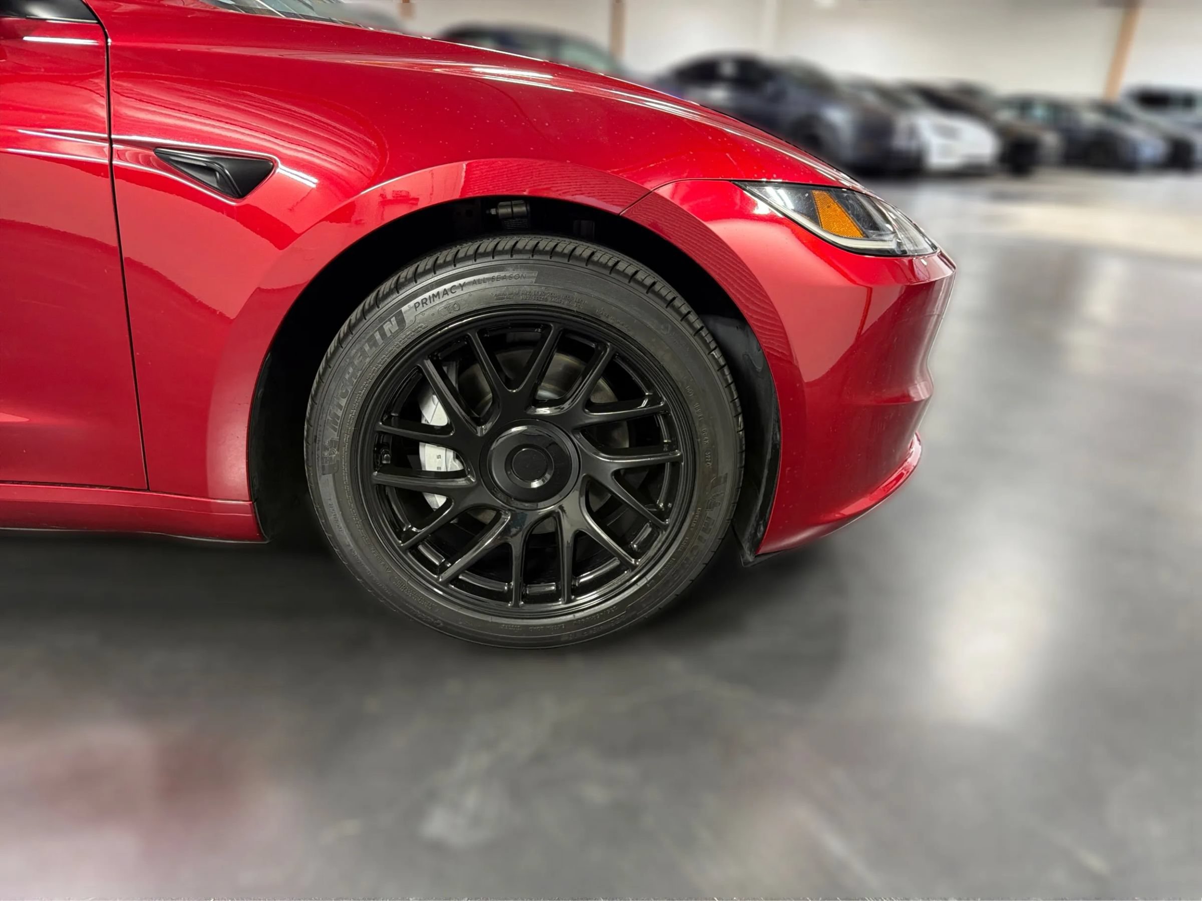 Used 2025 Tesla Model 3 Long Range RWD image 17
