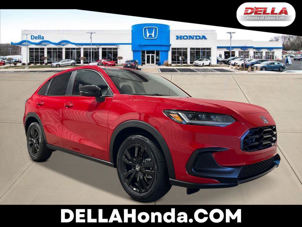 New 2027 Honda HR-V Sport image 1