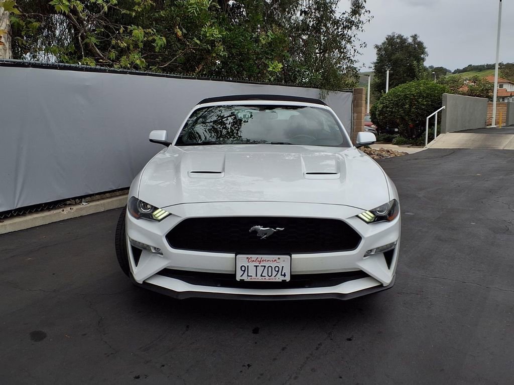 Used 2019 Ford Mustang Premium image 2