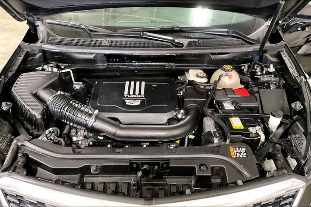 Used 2023 Cadillac XT5 Premium Luxury image 10