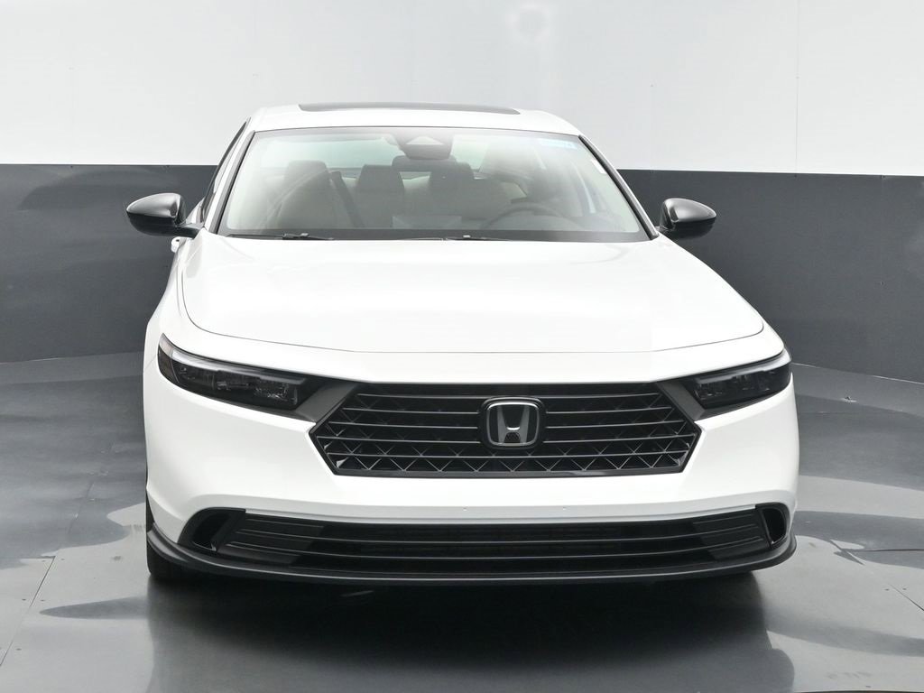 New 2025 Honda Accord SE image 4