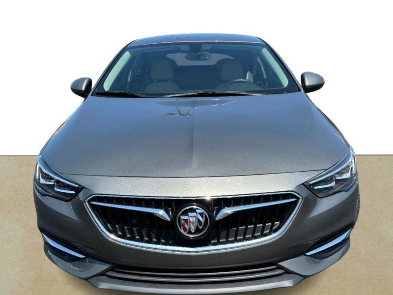 Used 2018 Buick Regal Preferred w/ Sights and Sounds Package FWD image 9