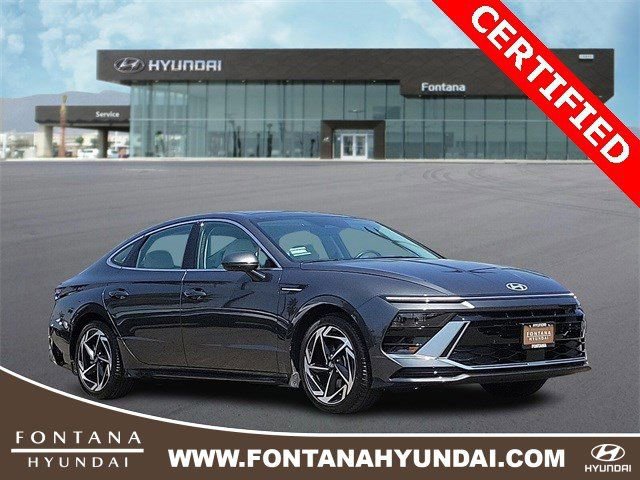 Used 2024 Hyundai Sonata SEL w/ Convenience Package image 1