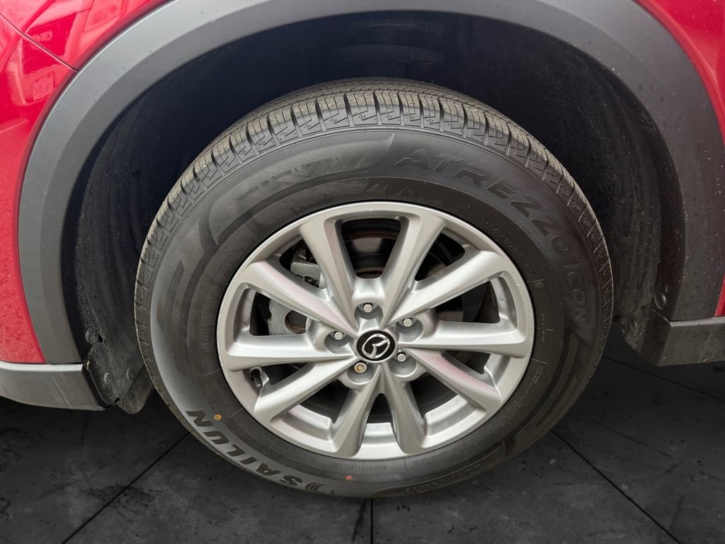 Used 2023 MAZDA CX-5 AWD 2.5 S w/ Select Package image 14