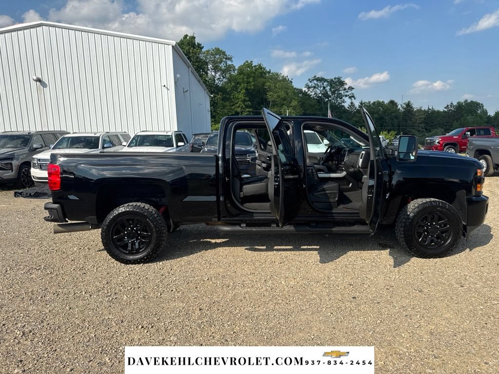 Used 2019 Chevrolet Silverado 2500 LTZ w/ Duramax Plus Package AWD/4WD image 41