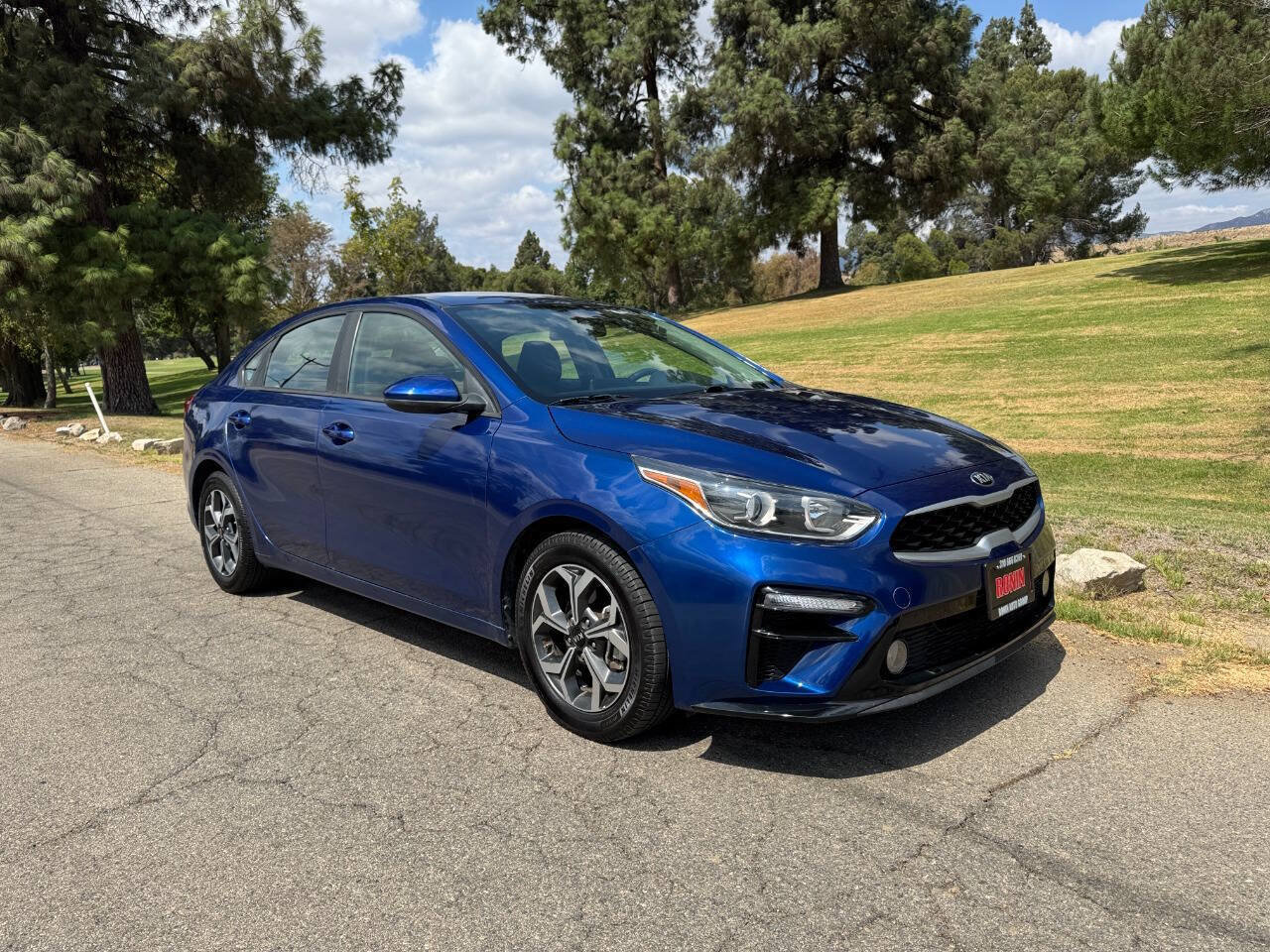 Used 2021 Kia Forte LXS FWD image 6