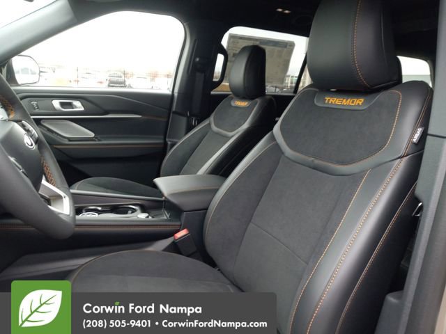 New 2026 Ford Explorer Tremor w/ Tremor Ultimate Package image 24