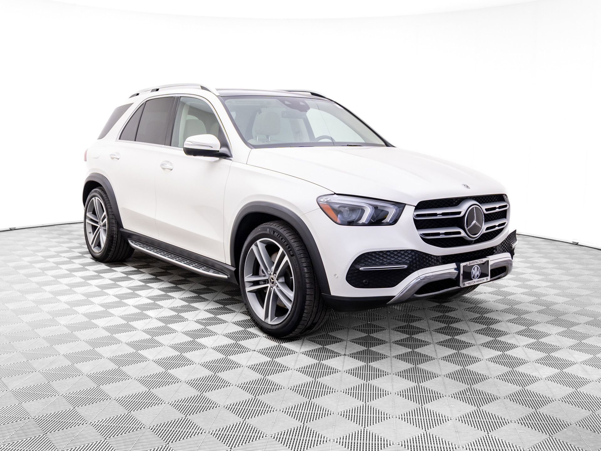 Certified 2022 Mercedes-Benz GLE 450 4MATIC image 8