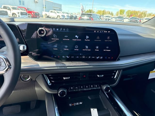 New 2026 Chevrolet Suburban Premier w/ Sun And Tow Package AWD/4WD image 19