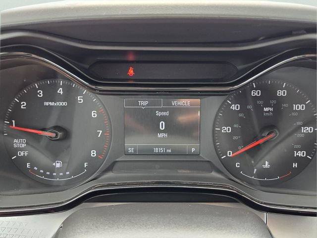 Certified 2024 Chevrolet Trax LS w/ LS Convenience Package FWD image 31