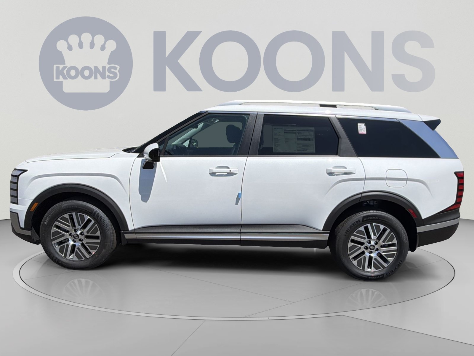 New 2026 Hyundai Palisade SEL AWD/4WD image 2