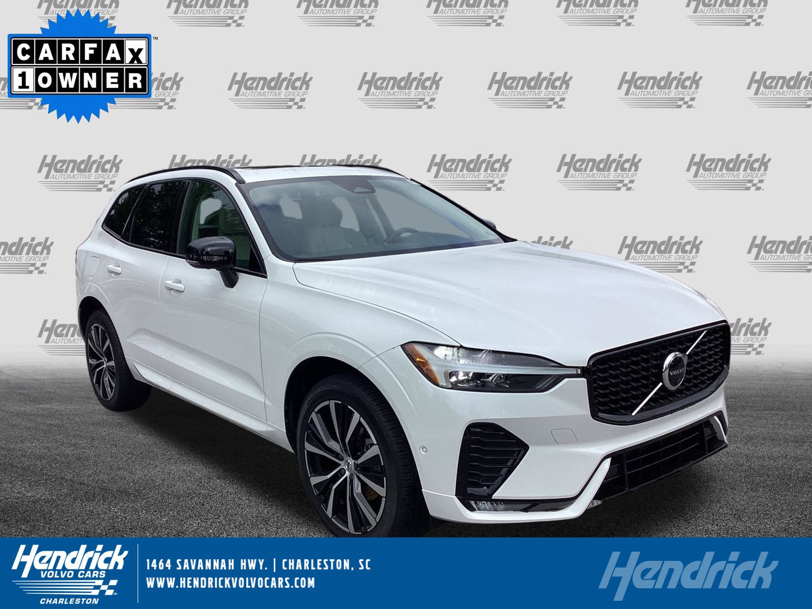 Certified 2023 Volvo XC60 B5 Plus w/ Protection Package Premier