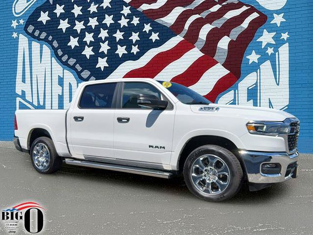 Used 2026 RAM 1500 Big Horn RWD image 1