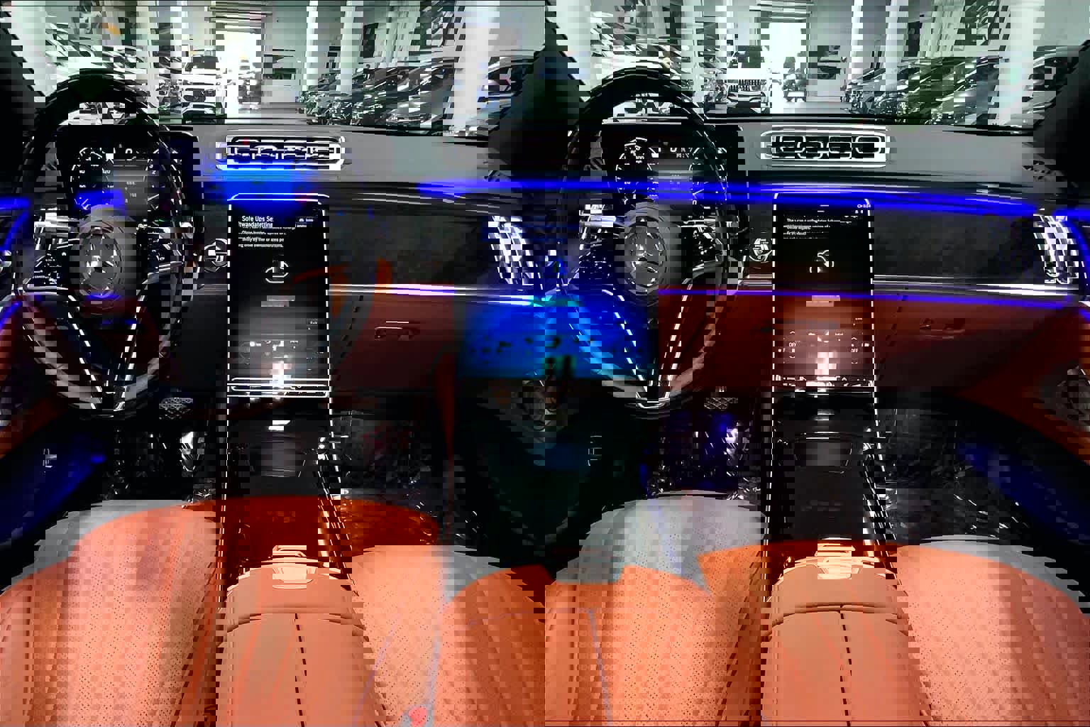 Used 2025 Mercedes-Benz S 500 4MATIC image 14