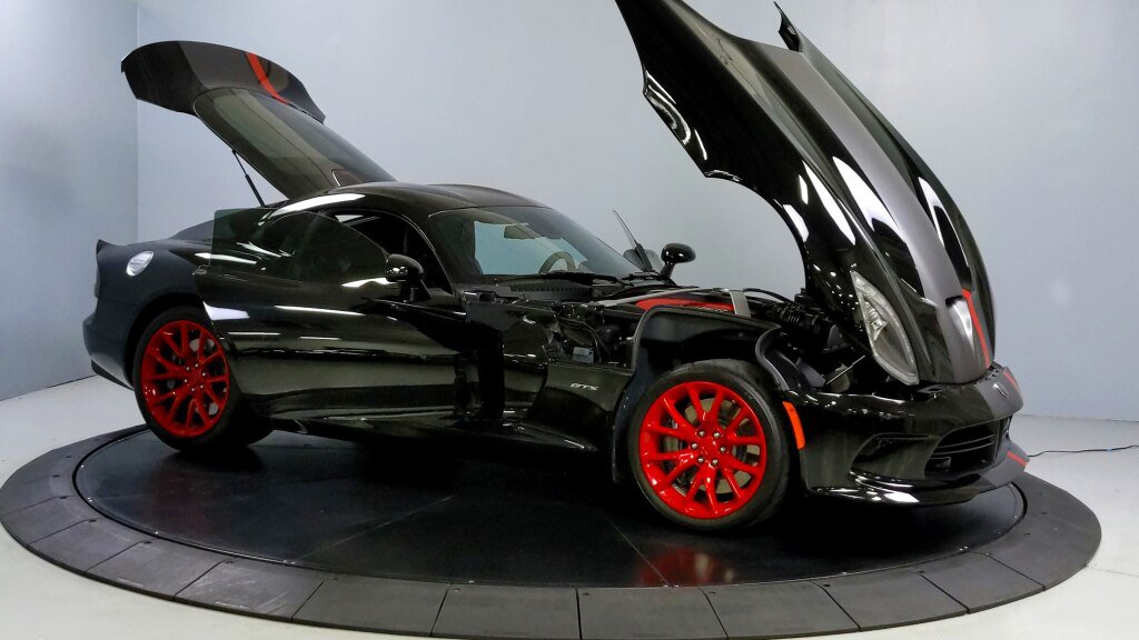 Used 2013 SRT Viper GTS image 10