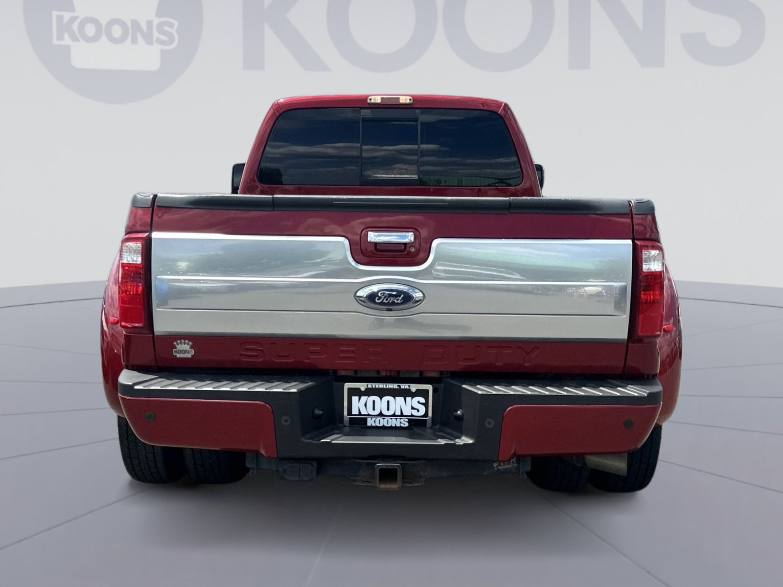 Used 2016 Ford F350 Platinum AWD/4WD image 15