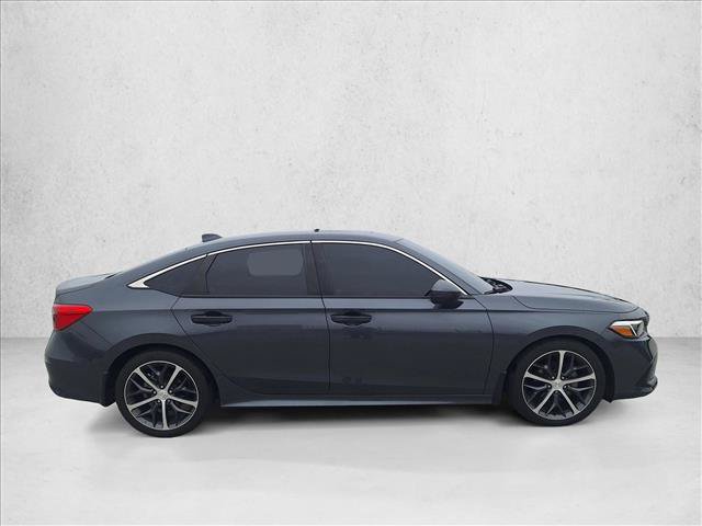 Used 2022 Honda Civic Touring image 4