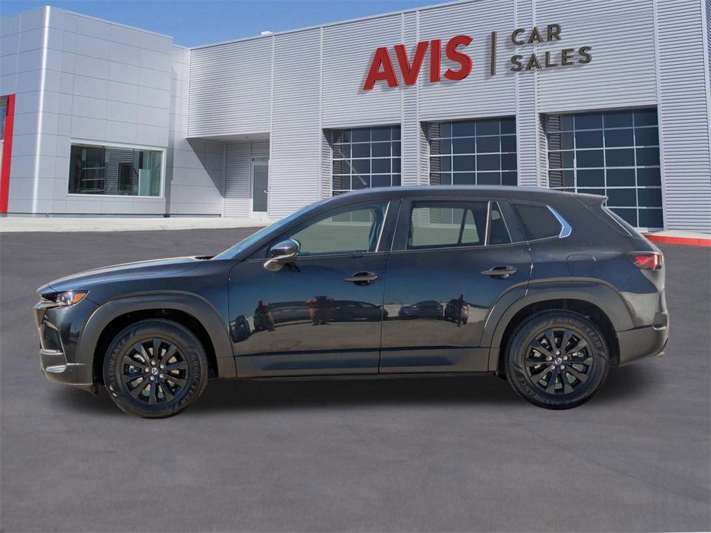 Used 2024 MAZDA CX-50 AWD 2.5 S w/ Preferred Package image 10