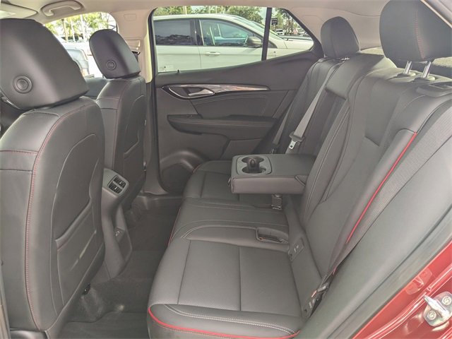 Used 2022 Buick Envision Essence w/ Sport Touring Package image 22