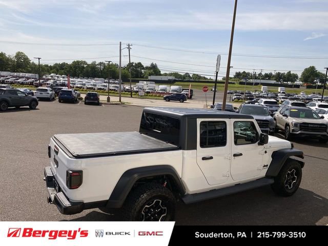 Used 2020 Jeep Gladiator Sport w/ Quick Order Package 24S AWD/4WD image 22