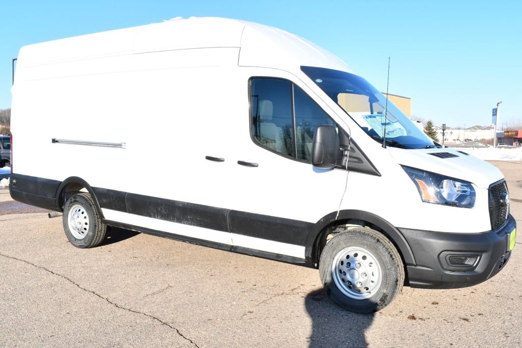 New 2026 Ford Transit 350 148 High Roof Extended AWD w/ Load Area Protection Package image 5