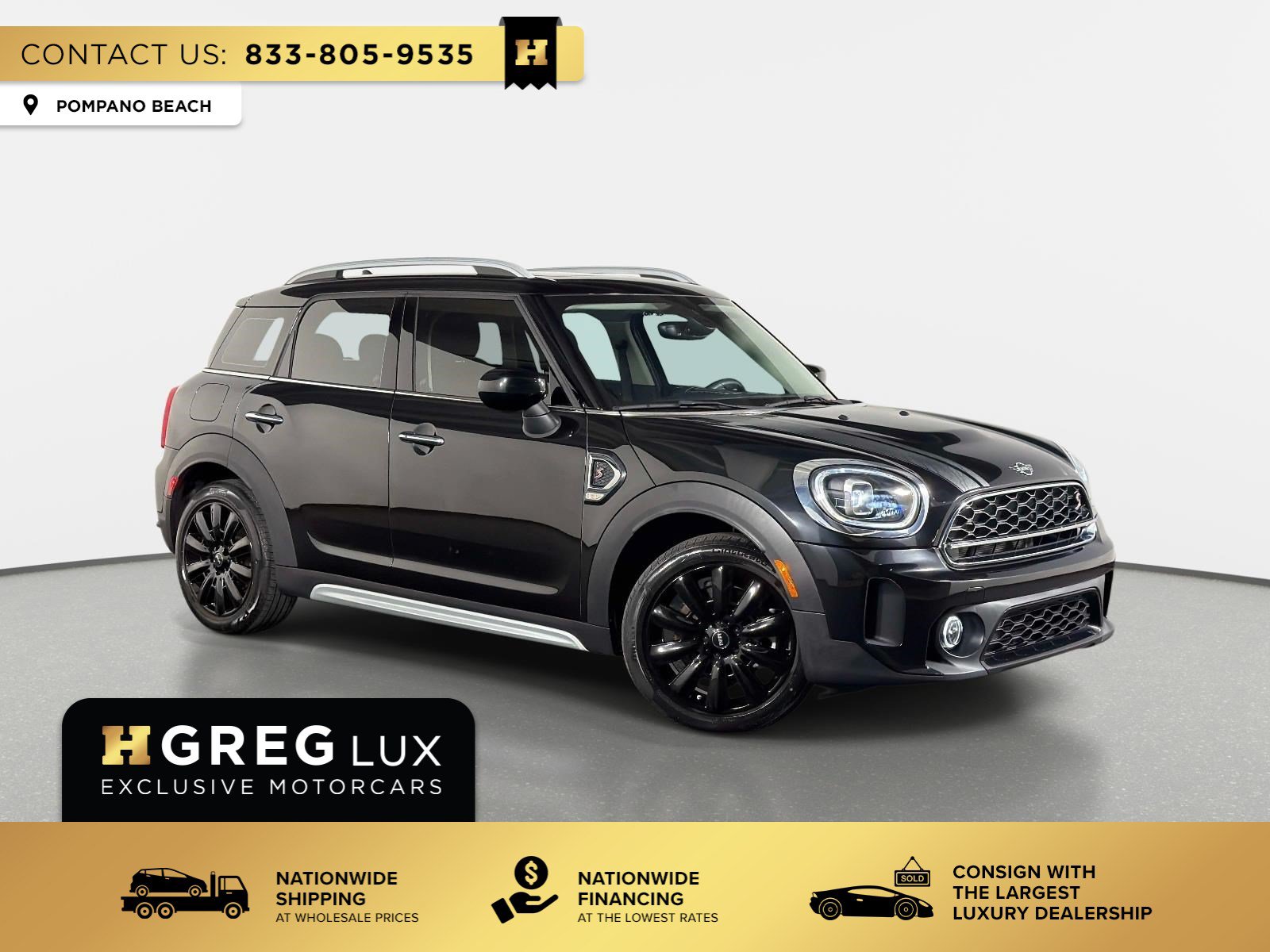 Used 2024 MINI Cooper Countryman S