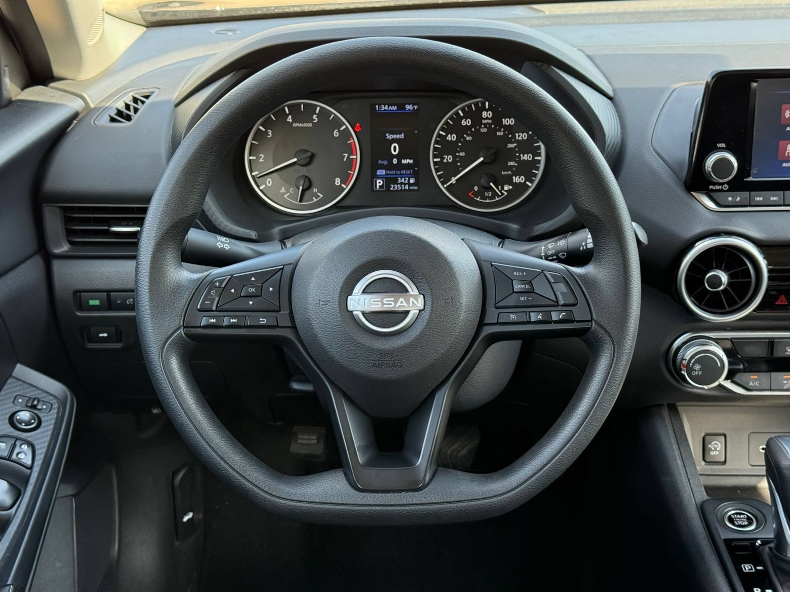 Used 2025 Nissan Sentra S FWD image 28