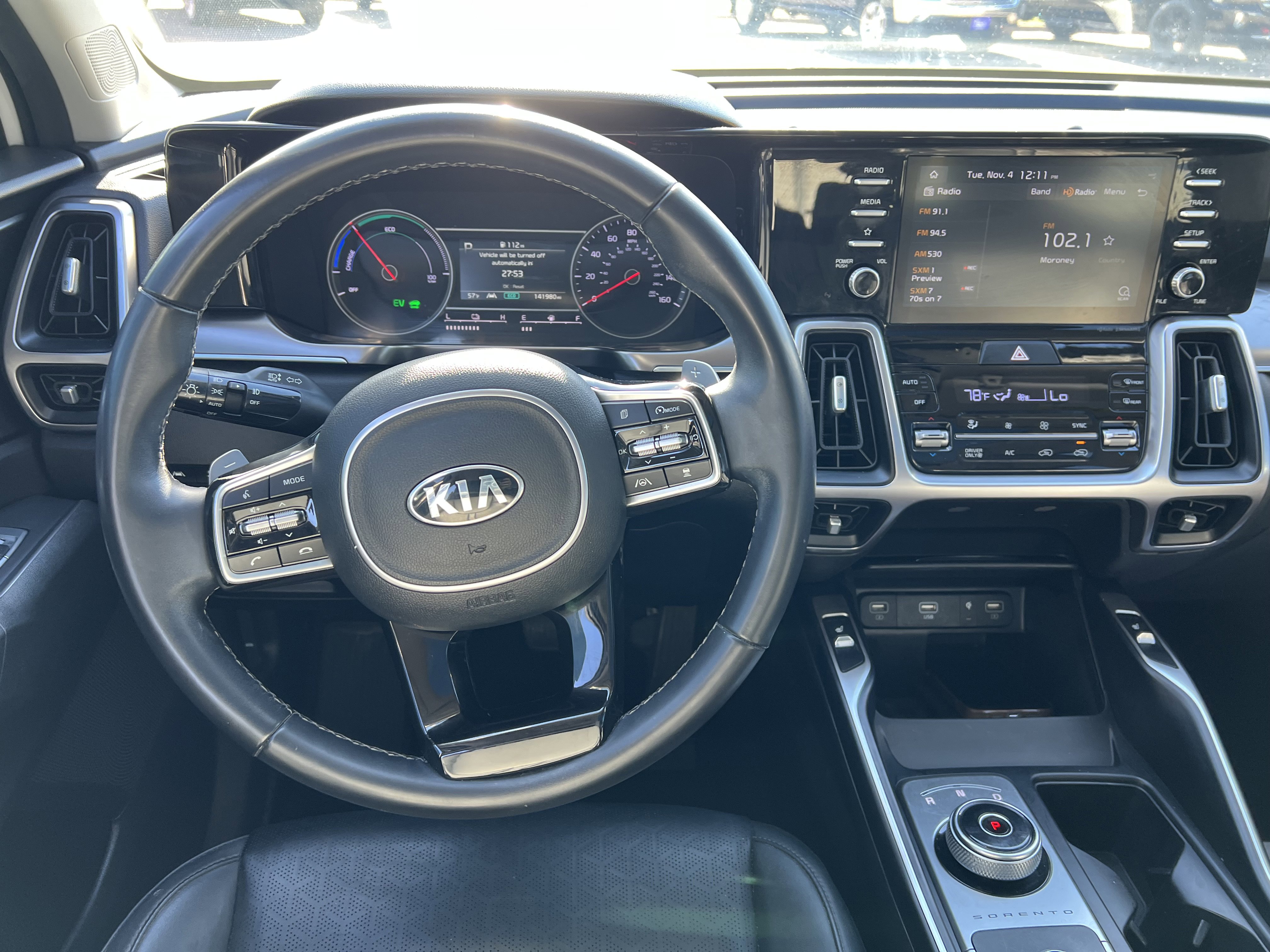 Used 2021 Kia Sorento EX image 14