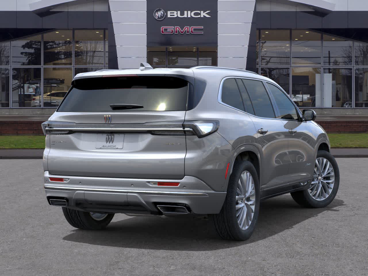 New 2026 Buick Enclave Avenir image 4