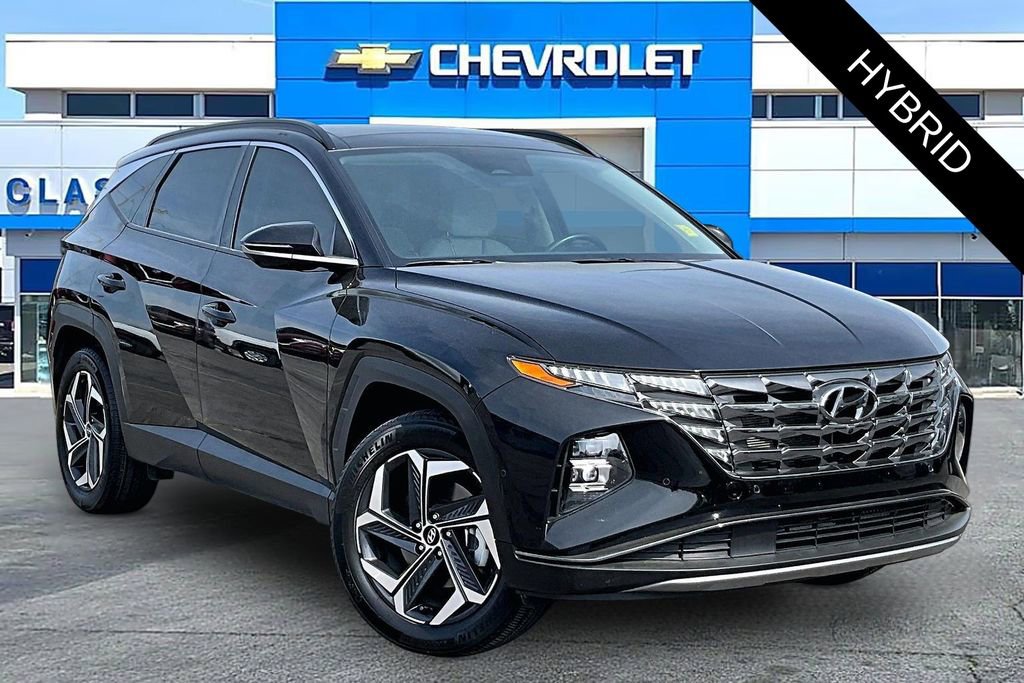 Used 2024 Hyundai Tucson Limited image 1