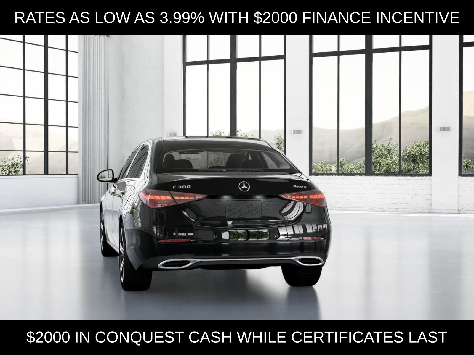 New 2026 Mercedes-Benz C 300 C 300 image 26