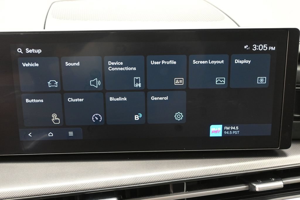 Used 2026 Hyundai Santa Fe SEL FWD image 23