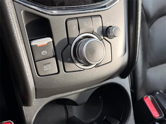 Used 2024 MAZDA CX-5 AWD 2.5 S w/ Select Package image 17