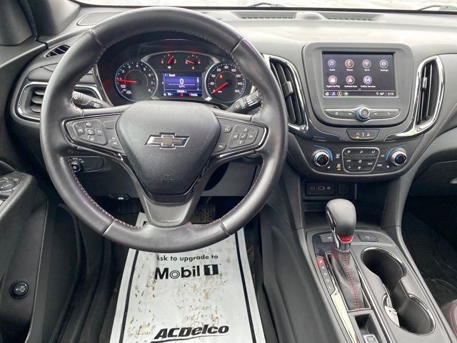 Certified 2022 Chevrolet Equinox RS w/ LPO, Floor Liner Package image 7