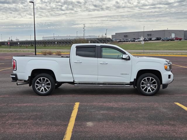 Used 2019 GMC Canyon Denali AWD/4WD image 2