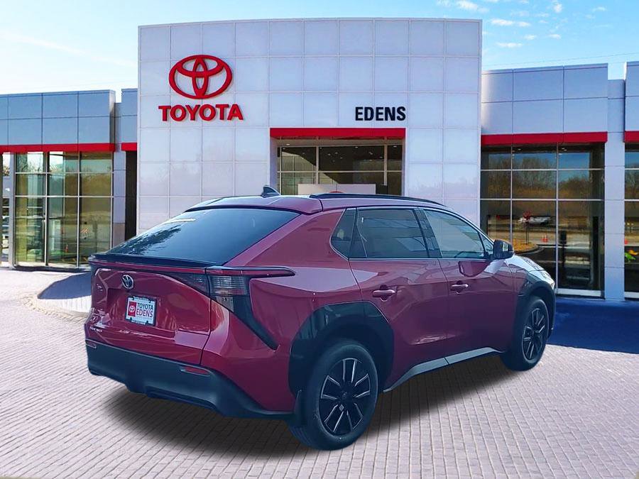 New 2026 Toyota bZ image 3