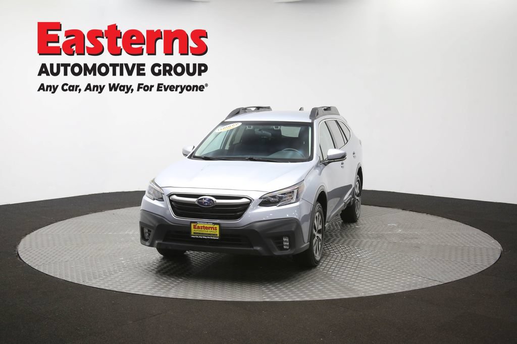 Used 2022 Subaru Outback Premium AWD/4WD image 54