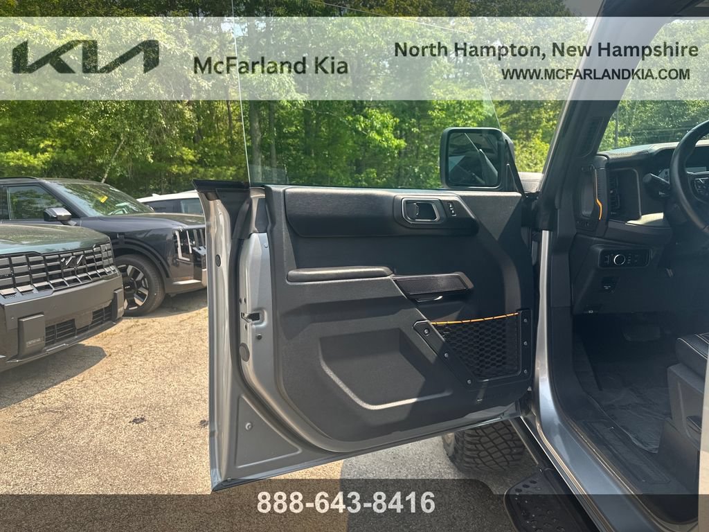 Used 2024 Ford Bronco Badlands AWD/4WD image 15