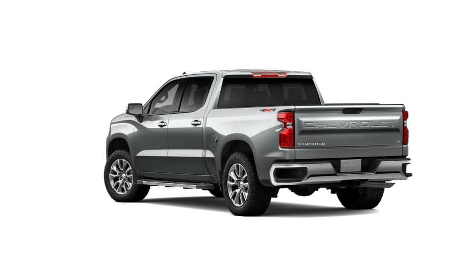 New 2025 Chevrolet Silverado 1500 LT w/ All Star Edition Plus AWD/4WD image 36