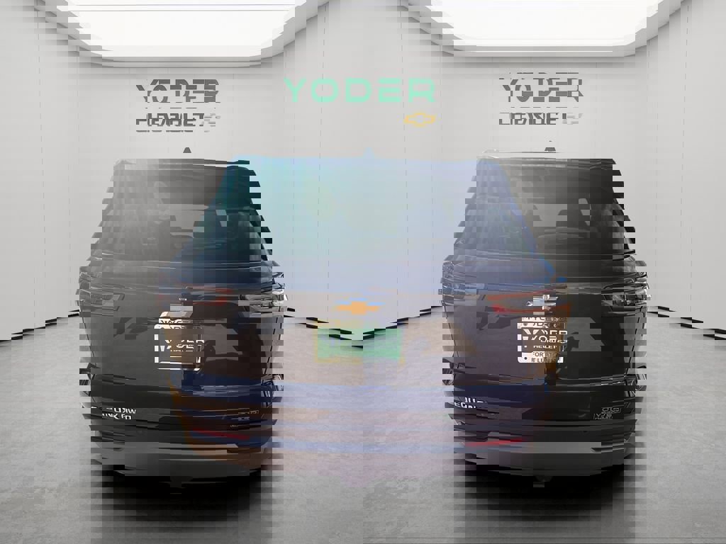 New 2026 Chevrolet Equinox LT w/ Convenience Package II image 16