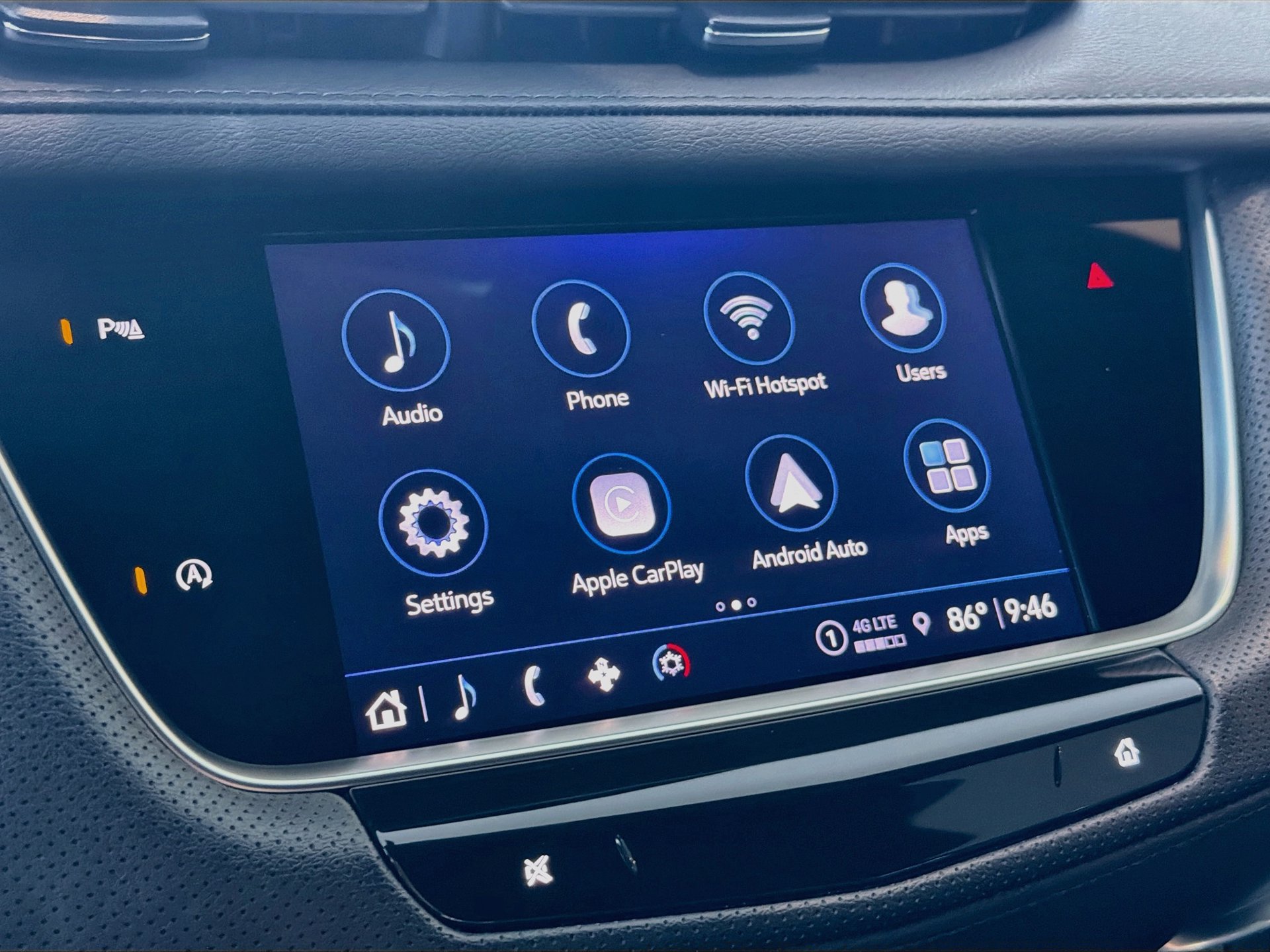 Certified 2023 Cadillac XT5 Luxury FWD image 30