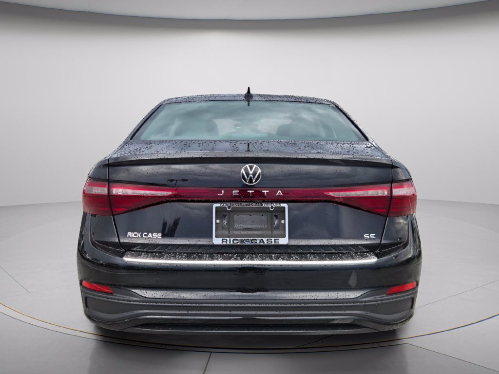 New 2027 Volkswagen Jetta SE FWD image 4